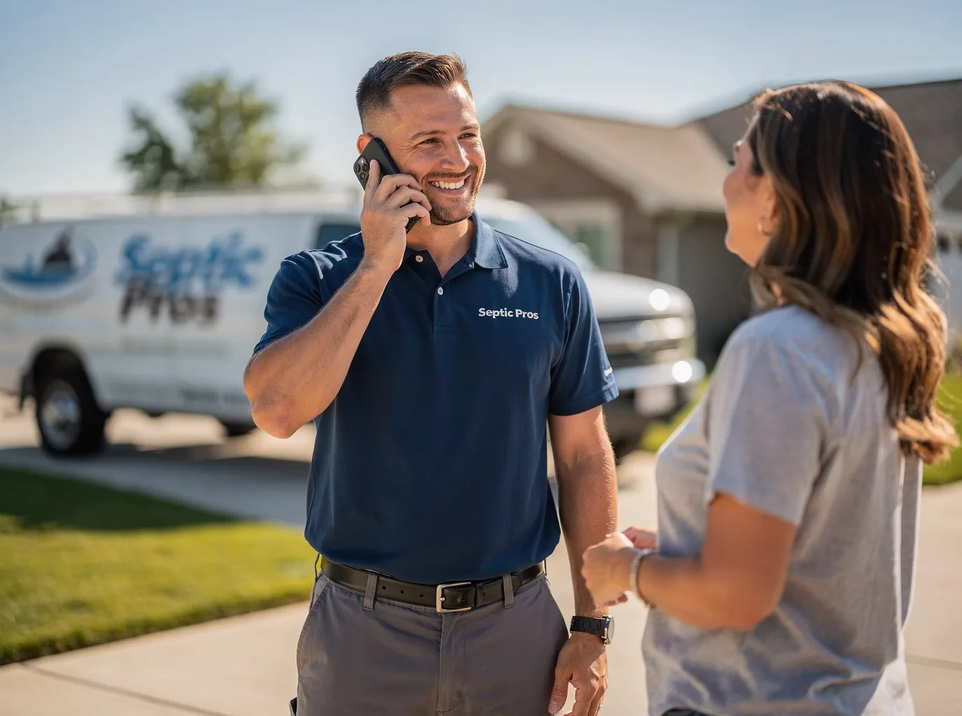 Septic Tank Pumping Upland, IN FAQs